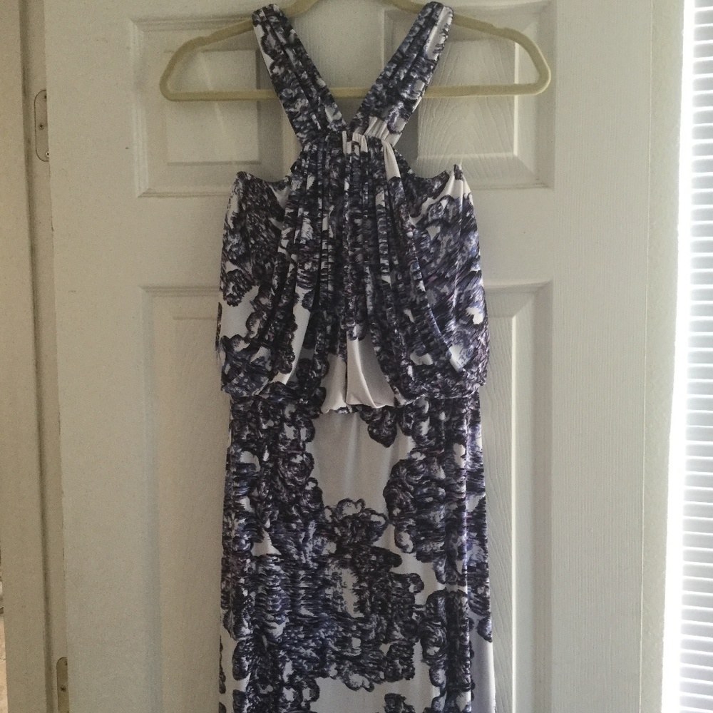 T-bags maxi dress